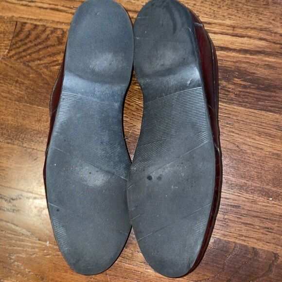 ‎Allen Edmonds Cameron brown penny loafers main image 11